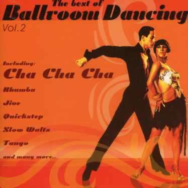 Cover for Ray Hamilton Orchestra · Best of Ballroom Dancing Vol.2, the (CD) (2005)