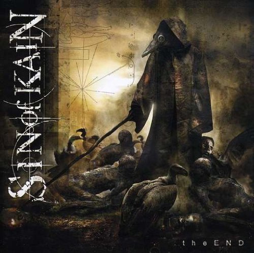 Cover for Sin of Kain · The End (CD) (2009)