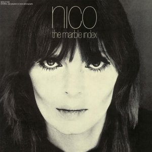 Cover for Nico · Marble Index (LP) (2014)