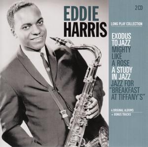 Long Play Collection - Eddie Harris - Musik - FACTORY OF SOUNDS - 8719039002191 - 5 maj 2017