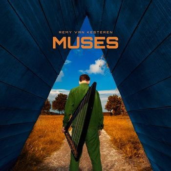 Remy Van Kesteren · Muses (LP) (2023)