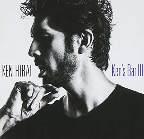 Cover for Ken Hirai · Ken's Bar III (CD) (2014)