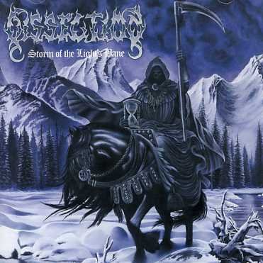 Cover for Dissection · Storm of the Lights Bane (CD) (2006)