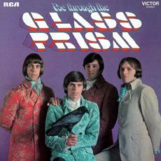 Cover for Glass Prism · Poe Through the Glass Prism (CD) (2010)