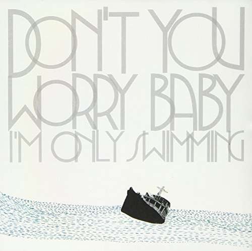 Don't You Worry Baby (i'm Only Swimming) - Black Skirts - Música - YG ENTERTAINMENT - 8809269506191 - 7 de novembro de 2016
