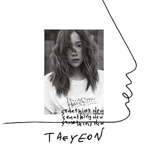 Cover for Taeyeon · Something New (CD) (2018)