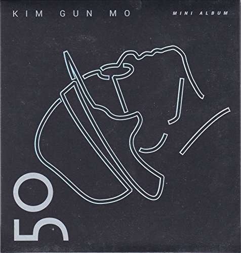 50 (Mini Album) - Gun-mo Kim - Musik - WINDMILL - 8809447087191 - 29. december 2016