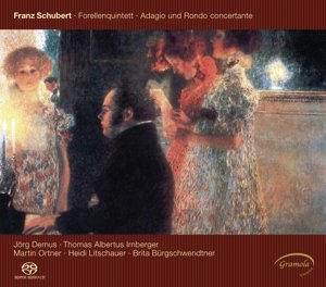 Cover for Schubert Franz · Irnbergerdemusortnerlitscha (CD) (2013)