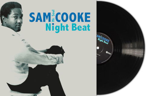 Cover for Sam Cooke · Night Beat (LP) (2024)