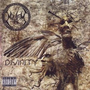 Cover for Noctem · Divinity (CD) (2017)