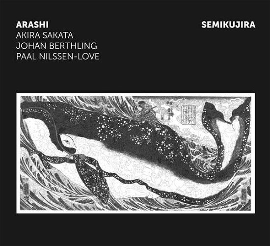 Cover for Arashi · Semikujira (LP) (2016)