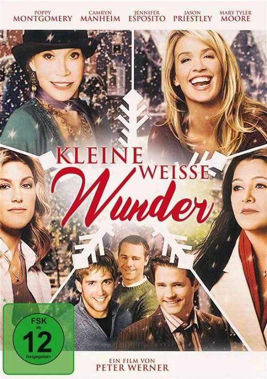 Cover for Peter Werner · Kleine Weisse Wunder (DVD) (2021)