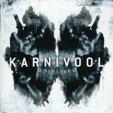 Cover for Karnivool · Persona (CD) (2007)