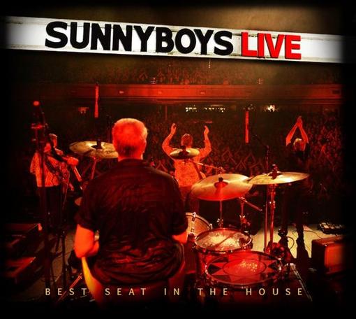 Sunnyboys-live-best Seat in the House - Sunnyboys - Music - FEEL PRESENT - 9332727037191 - December 20, 2015