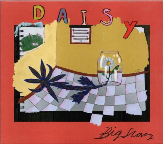 Cover for Big Scary · Daisy (CD) (2021)