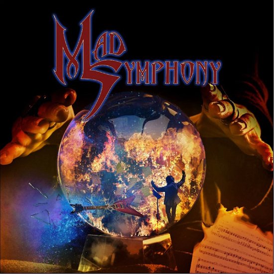 Cover for Mad Symphony (CD) (2022)