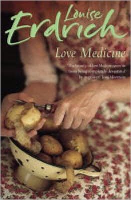 Cover for Louise Erdrich · Love Medicine (Taschenbuch) (1994)