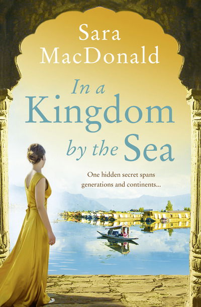 Cover for Sara MacDonald · In a Kingdom by the Sea (Taschenbuch) (2019)