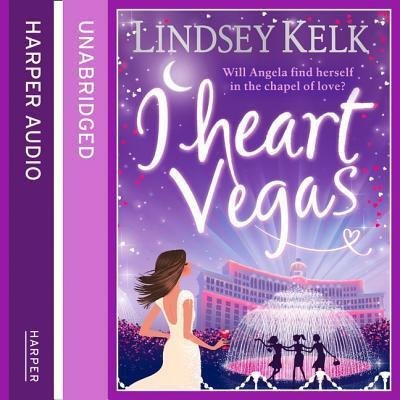 Cover for Lindsey Kelk · I Heart Vegas (CD) (2019)