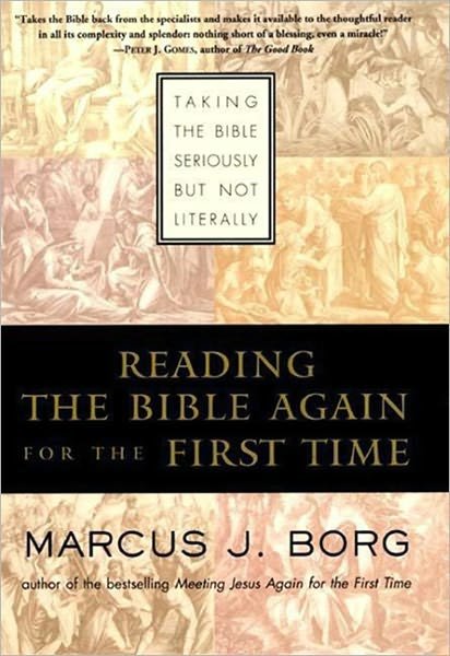 Cover for Marcus J Borg · Reading the Bible Again for the First Time (Paperback Book) [Revised edition] (2015)