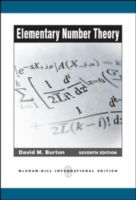 Elementary Number Theory - David Burton - Books - McGraw-Hill Education - Europe - 9780071289191 - May 16, 2010