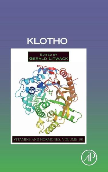 Cover for Klotho (Gebundenes Buch) (2016)
