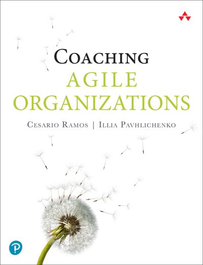 Cover for Cesario Ramos · Creating Agile Organizations: A Systemic Approach (Paperback Book) (2022)