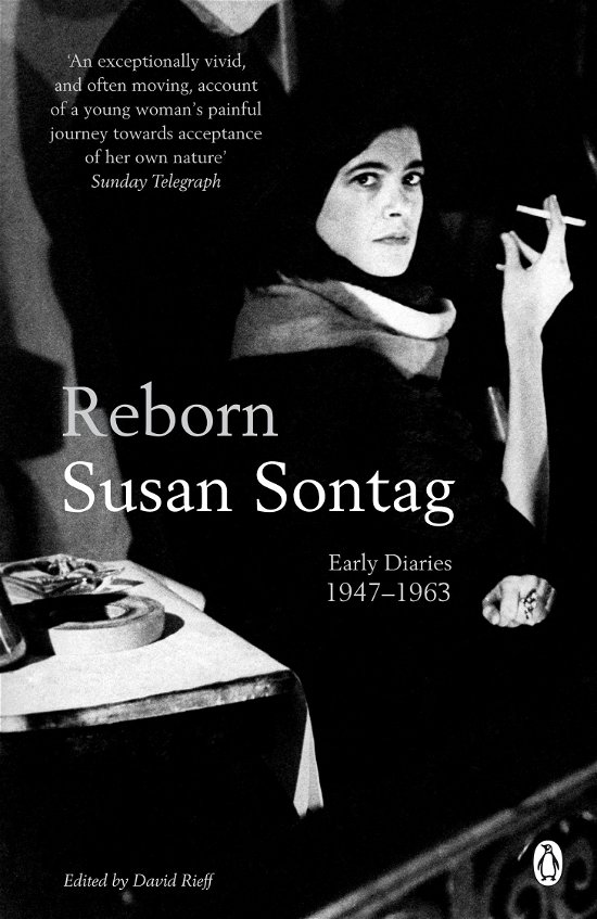 Cover for Susan Sontag · Reborn: Early Diaries 1947-1963 (Paperback Bog) (2009)