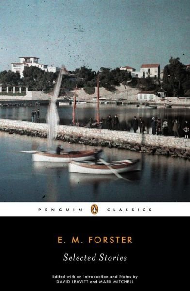 Cover for E.M. Forster · Selected Stories (Pocketbok) (2001)