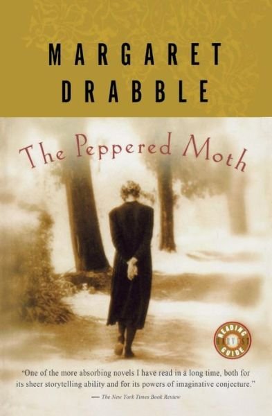 Cover for Margaret Drabble · The Peppered Moth (Paperback Bog) [Reprint edition] (2002)