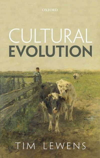 Cover for Lewens, Tim (Clare College, Cambridge) · Cultural Evolution: Conceptual Challenges (Paperback Bog) (2017)