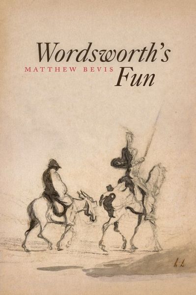 Cover for Matthew Bevis · Wordsworth's Fun (Paperback Book) (2019)