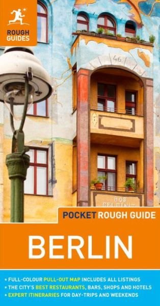 Cover for Rough Guides · Pocket Rough Guide Berlin (N/A) (2016)