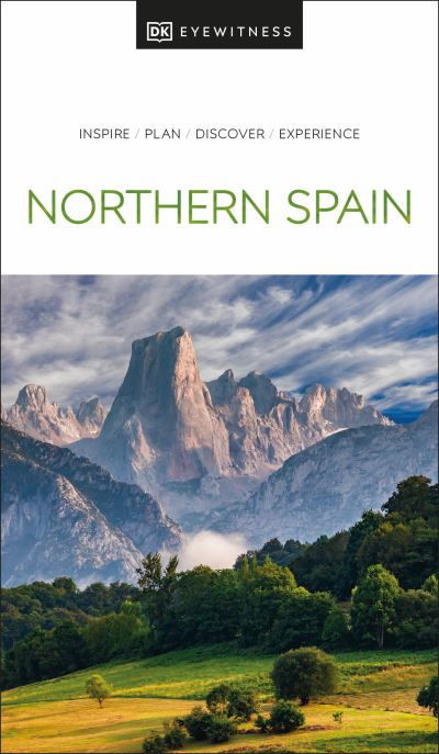 Cover for DK Eyewitness · DK Eyewitness Northern Spain - Travel Guide (Paperback Bog) (2024)