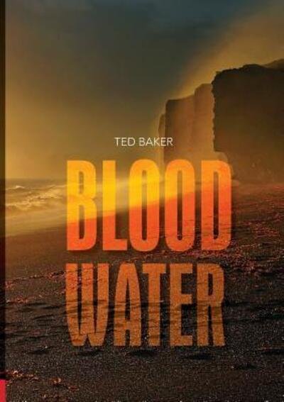 Cover for Ted Baker · Blood Water (Paperback Bog) (2017)