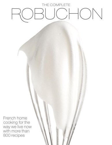 Cover for Joel Robuchon · The Complete Robuchon (Hardcover Book) (2008)