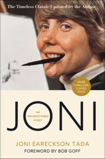 Cover for Joni Eareckson Tada · Joni: An Unforgettable Story (Paperback Book) (2022)
