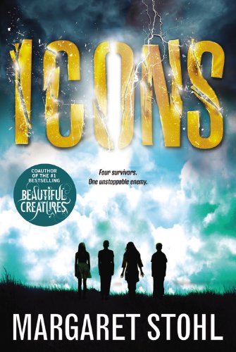 Cover for Margaret Stohl · Icons (Pocketbok) [Reprint edition] (2014)