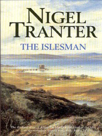 Cover for Nigel Tranter · The Islesman (Paperback Book) (2003)