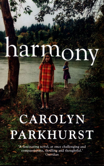 Cover for Carolyn Parkhurst · Harmony (Paperback Book) (2017)