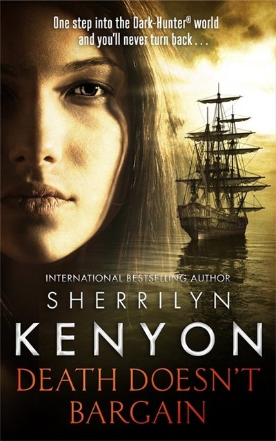 Cover for Sherrilyn Kenyon · Death Doesn't Bargain - Deadman's Cross (Hardcover Book) (2018)