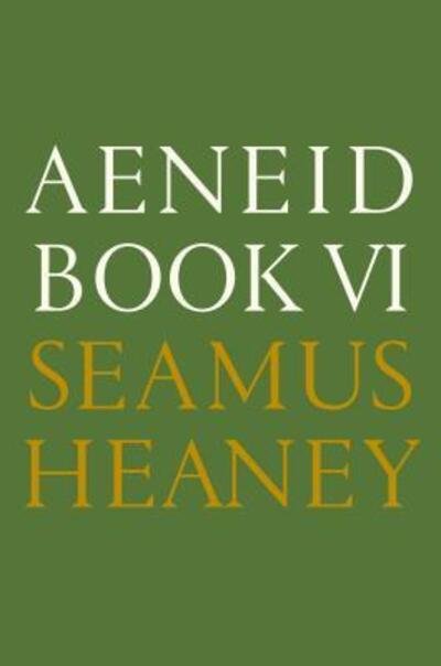 Cover for Publius Vergilius Maro · Aeneid Book VI (Book) [First bilingual edition. edition] (2016)