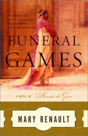 Cover for Mary Renault · Funeral Games (Paperback Bog) [Reprint edition] (2002)
