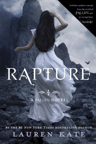 Cover for Lauren Kate · Rapture (Fallen) (Pocketbok) (2014)