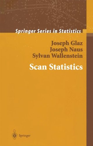Cover for Joseph Glaz · Scan Statistics - Springer Series in Statistics (Hardcover Book) [2001 edition] (2001)