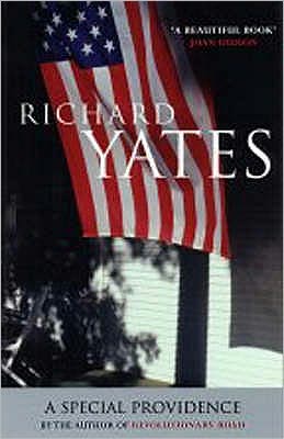 A Special Providence - Richard Yates - Books - Methuen Publishing Ltd - 9780413775191 - July 27, 2006