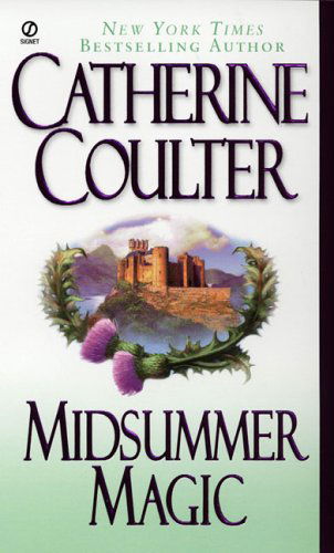 Cover for Catherine Coulter · Midsummer Magic - Magic Trilogy (Paperback Book) (2003)