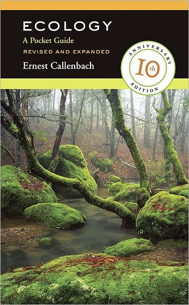 Cover for Ernest Callenbach · Ecology, Revised and Expanded: A Pocket Guide (Paperback Book) [Revised edition] (2008)