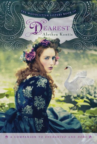 Cover for Alethea Kontis · Dearest (Pocketbok) (2016)