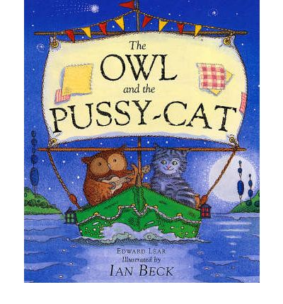 Cover for Ian Beck · The Owl And The Pussycat (Paperback Book) (1996)